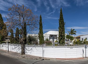 Unique vacation villa with pool in Seville - 3