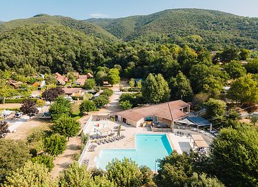 Luxe kamperen in de Franse Ardèche  - 3