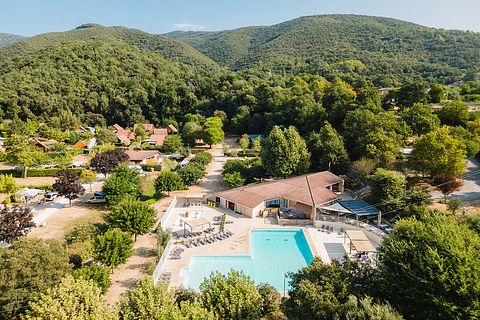 Luxe kamperen in de Franse Ardèche  - 3