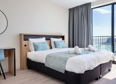 'A room with a view' in Zeeland - 37