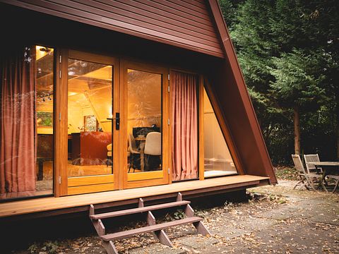 Gemütliches A-Frame-Häuschen in Belgisch-Limburg - 2