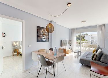 modern apartment on the beach - 4