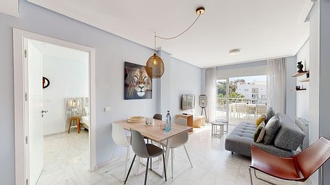 modern apartment on the beach - 4