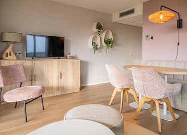 Gastfreundliches Hotel in den Dünen von Ameland - 10