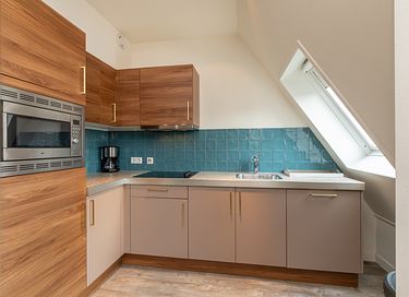 Appartement met balkon in Zoutelande - 7