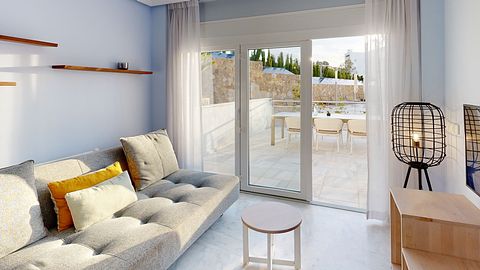 Luxury apartment with sea view and whirlpool - 3