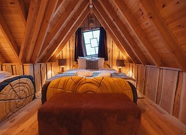 Unieke boomlodge in de Ardennen - 11
