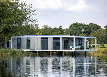 Unieke overnachting boven het water (6p) - 3