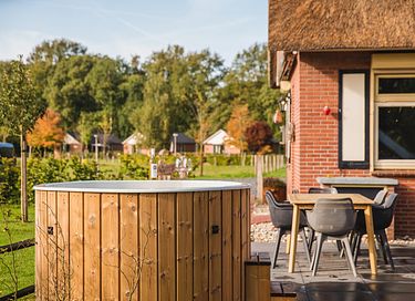Groepsaccommodatie 14 personen met hottub - 5