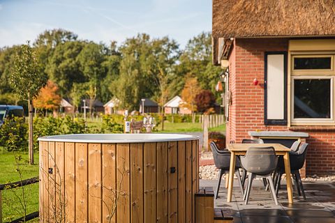 Groepsaccommodatie 14 personen met hottub - 5