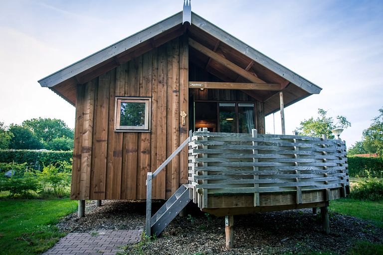 Romantic holiday home with sauna - 1