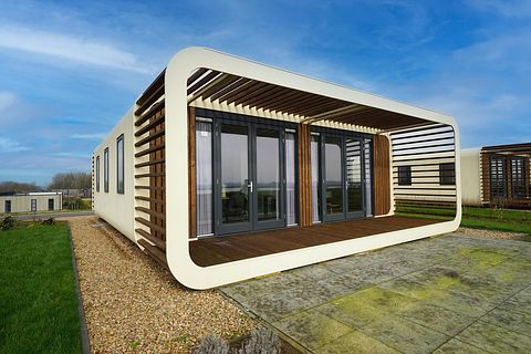 Logement de vacances au design en Gelderland - 2
