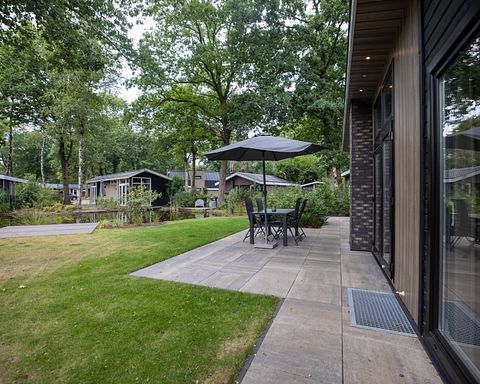 Sustainable holiday home on the Veluwe - 4