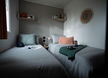 Tiny lodge (6p) in Limburg - 7