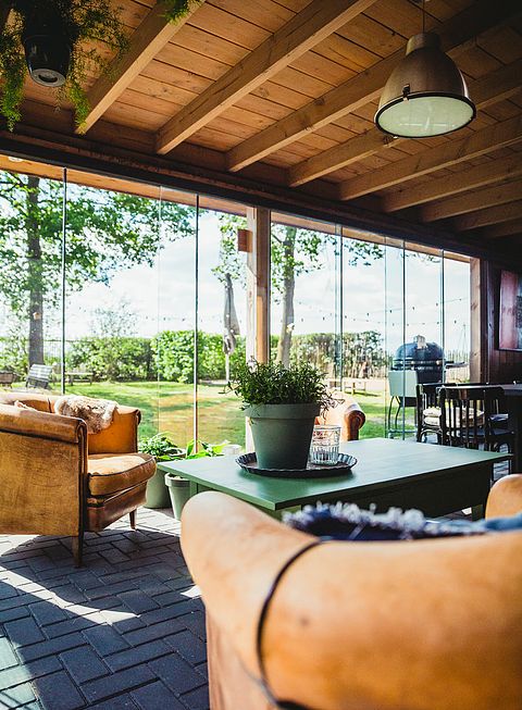 Knusse B&B in Drenthe met zwembad  - 4