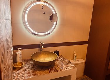 Vacation home (6p) with private pool in Spain - 19