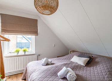 Spacious 10-person wellness villa on Texel - 23