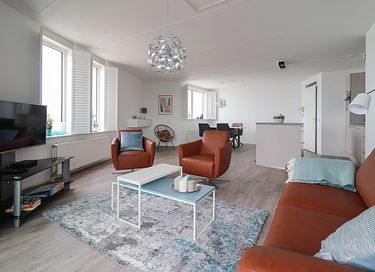 Luxe appartement direct aan het IJsselmeer - 4