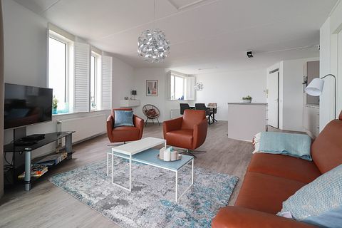 Luxe appartement direct aan het IJsselmeer - 4