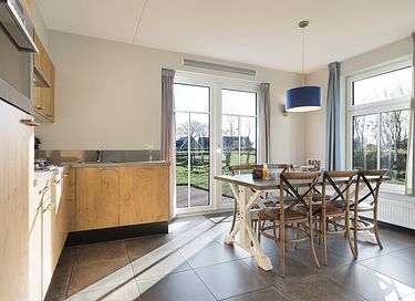 Vacation accommodation for 6 people in Zeeland - 9
