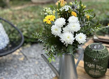 Gemütliche Waldhütte mit großem Garten in der Nähe von Ypern - 26