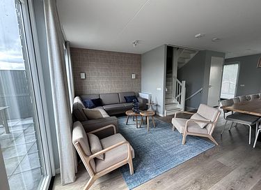 10-persoons appartement aan het water - 5