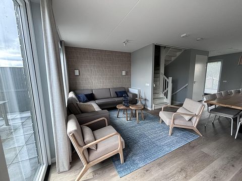 10-persoons appartement aan het water - 5