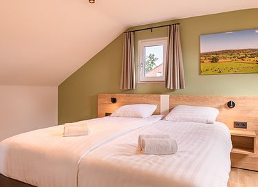 Bungalow in den Hügeln von Limburg - 9