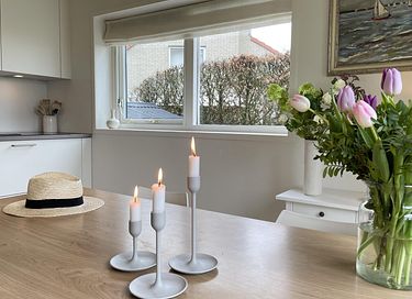 Moderne Ferienwohnung mit großem Garten - 13