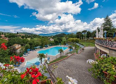 5-persoons glampingtent in Toscane  - 5