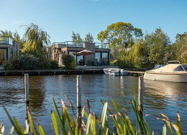 Ruime vakantiewoning vlakbij het water - 19