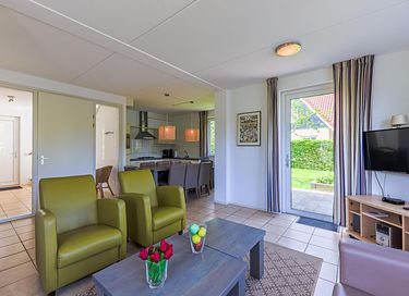Logement de vacances bénéficiant d'un emplacement unique dans un parc aquatique - 6
