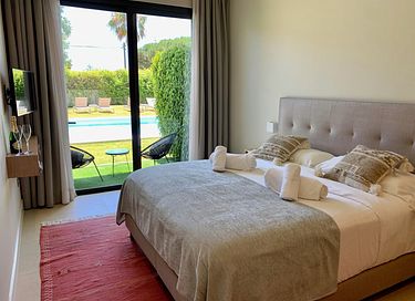 Exclusieve bed en breakfast in Marbella - 15
