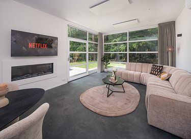 Villa des bois avec terrasse, joli parc - 5