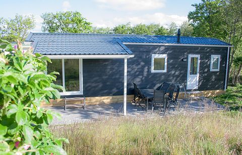 Knus en centraal gelegen chalet op Ameland - 3