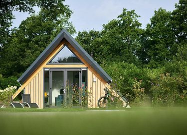 Prachtig wellness huisje voor 2 personen - 27