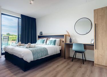 Apartment (6p) with spacious terrace - 8