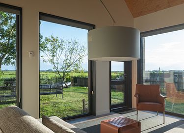Luxe woning voor 10 personen aan het water - 11