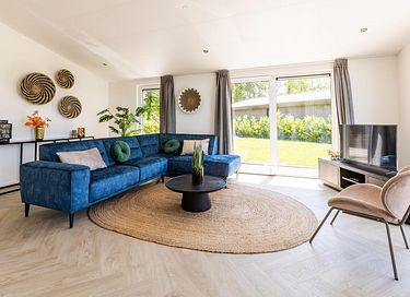Logement de vacances au bord de l'eau dans un parc de vacances - 6