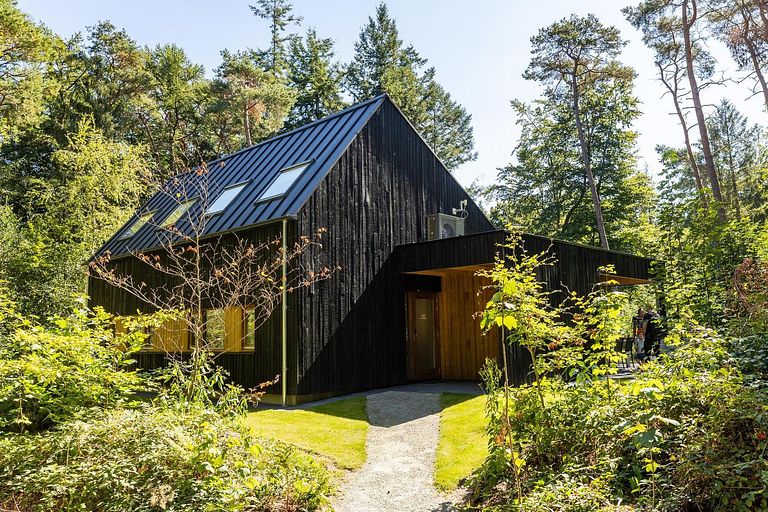 Luxe bungalow met hottub (6p) - 1