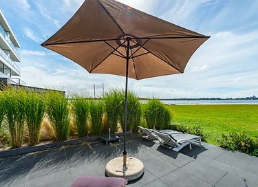 Ferienhaus am Wasser in Zeeland