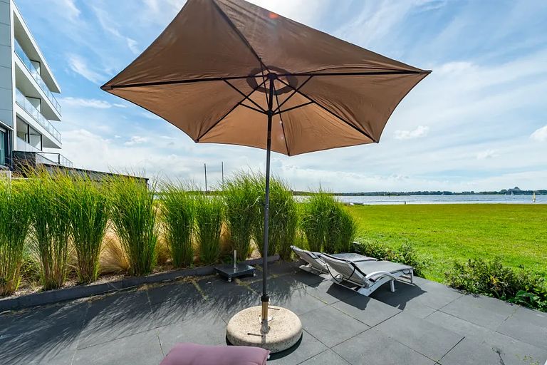 Waterfront vacation home in Zeeland - 1