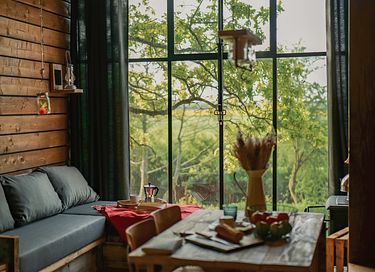tiny house romantique en Champagne - 3
