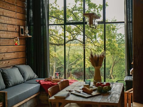 tiny house romantique en Champagne - 3