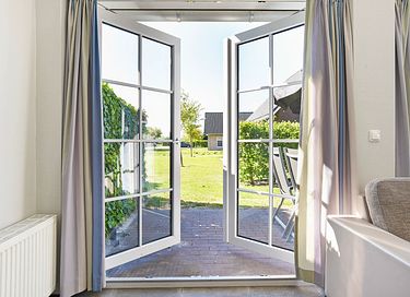 Ferienhaus mit Sauna in einem schönen Park - 6
