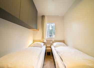 Houten woning in België voor 4 personen  - 12