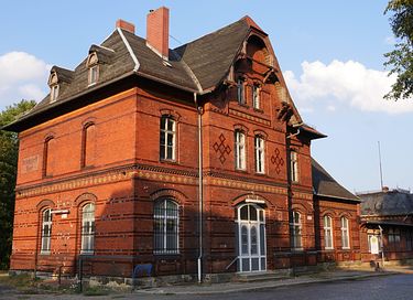 Overnachten in een prachtig stationsgebouw - 16