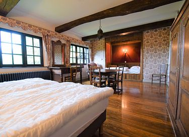 Nuitée dans une maison de campagne avec spa - 20