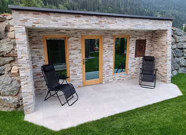 Chalet bien-être avec vue magnifique - 25