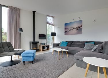 Villa pour 8 personnes près de la mer à Ameland - 5